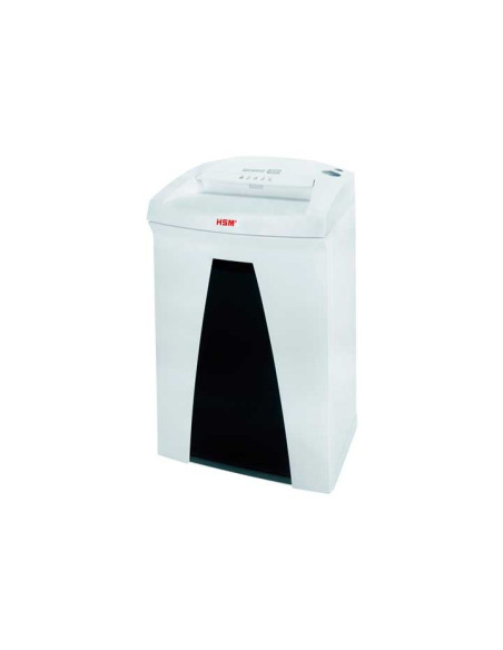DESTRUCTORA HSM SECURIO B22 911h PARTIC NivelsegP4 - particula 39x30mm dep33L
