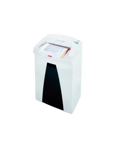 DESTRUCTORA HSM SECURIO B22 911h PARTIC NivelsegP4 - particula 39x30mm dep33L