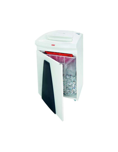 DESTRUCTORA HSM SECURIO B26 45x30mm P4