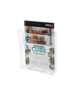 EXPOSITOR MURAL DEFLECTO A5