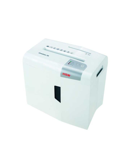DESTRUCTORA HSM SHREDSTAR X5 45x30mm
