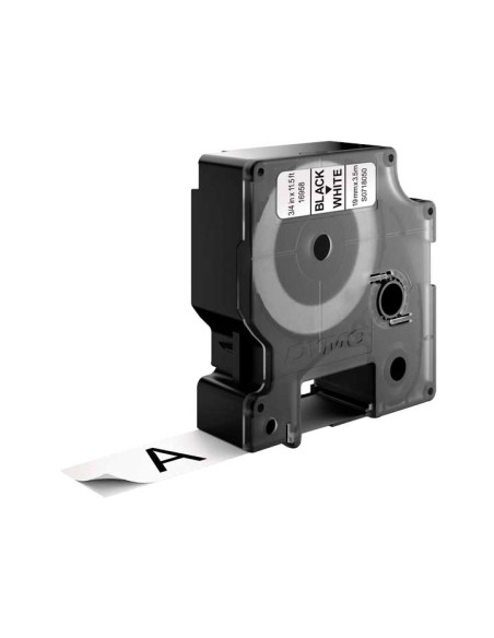 CINTA ROTULAR DYMO D1 19MM NYLON