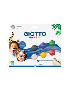 SET 6 BOTES GIOTTO MAKE UP CLASSIC COLOURS