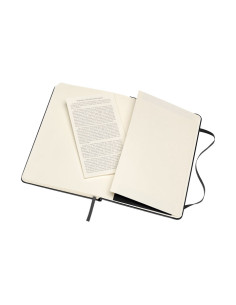 CUADERNO MOLESKINE CLÁSICO 115x18cm HORIZONTAL
