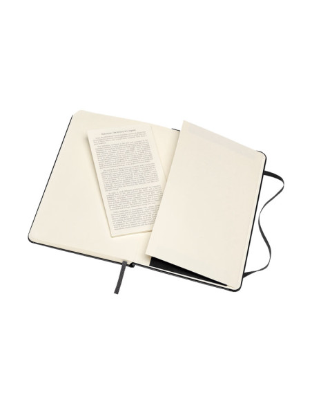 CUADERNO MOLESKINE CLÁSICO 115x18cm HORIZONTAL