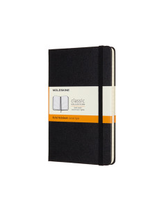 CUADERNO MOLESKINE CLÁSICO 115x18cm HORIZONTAL 2