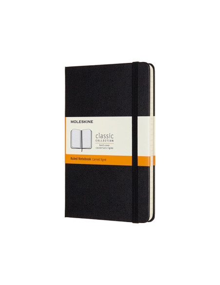 CUADERNO MOLESKINE CLÁSICO 115x18cm HORIZONTAL