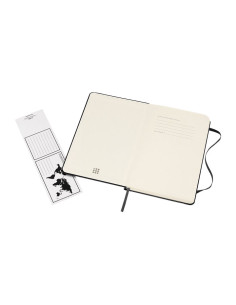 CUADERNO MOLESKINE CLÁSICO 115x18cm LISO