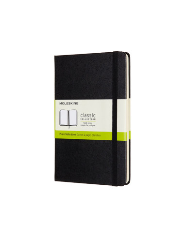 CUADERNO MOLESKINE CLÁSICO 115x18cm LISO