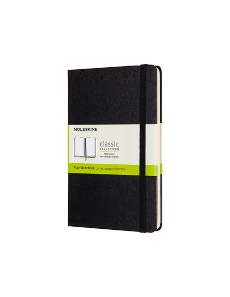 CUADERNO MOLESKINE CLÁSICO 115x18cm LISO