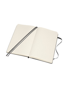 CUADERNO MOLESKINE CLÁSICO EXPANDED 13x21cm HORIZONTAL 2