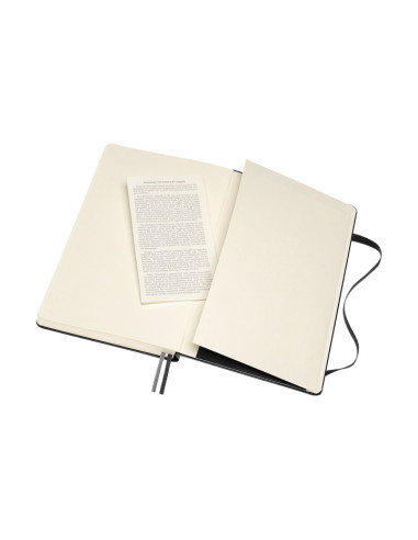 CUADERNO MOLESKINE CLÁSICO EXPANDED 13x21cm HORIZONTAL