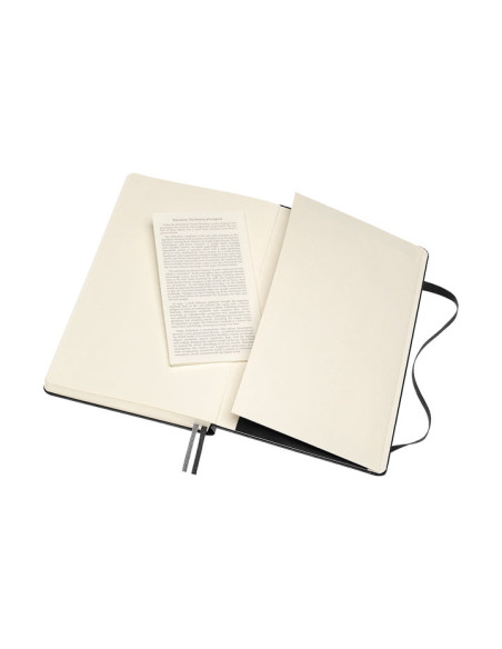 CUADERNO MOLESKINE CLÁSICO EXPANDED 13x21cm HORIZONTAL