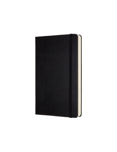 CUADERNO MOLESKINE CLÁSICO EXPANDED 13x21cm CUADRÍCULA