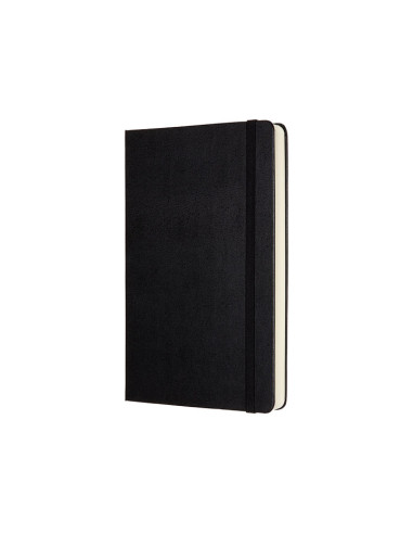 CUADERNO MOLESKINE CLÁSICO EXPANDED 13x21cm LISO