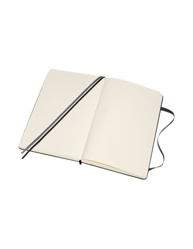 CUADERNO MOLESKINE CLÁSICO EXPANDED 13x21cm LISO