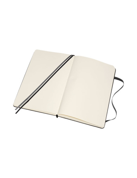 CUADERNO MOLESKINE CLÁSICO EXPANDED 13x21cm LISO