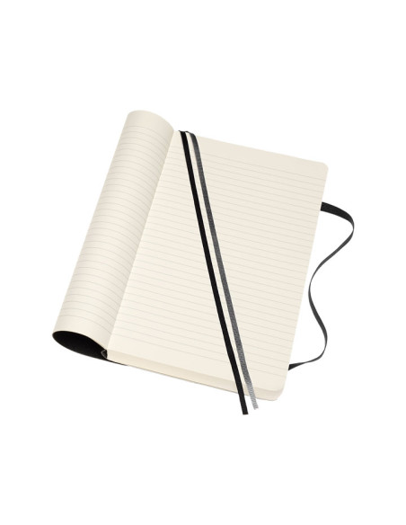 CUADERNO MOLESKINE CLÁSICO EXPANDED 13x21cm TAPA BLANDA HORIZONTAL
