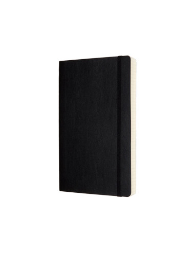 CUADERNO MOLESKINE CLÁSICO EXPANDED 13x21cm TAPA BLANDA CUADRÍCULA