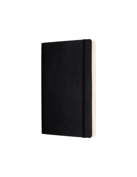 CUADERNO MOLESKINE CLÁSICO EXPANDED 13x21cm TAPA BLANDA CUADRÍCULA