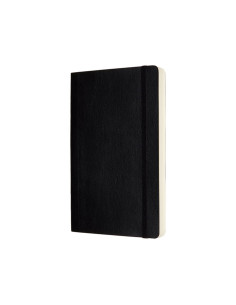 CUADERNO MOLESKINE CLÁSICO EXPANDED 13x21cm TAPA BLANDA LISO 2