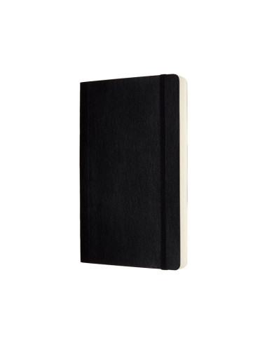 CUADERNO MOLESKINE CLÁSICO EXPANDED 13x21cm TAPA BLANDA LISO