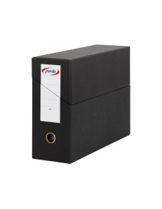 ESTUCHE ARCHIVADOR PARDO HORIZONTAL EXTRA