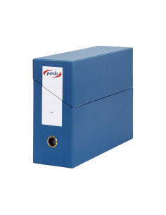 ESTUCHE ARCHIVADOR PARDO HORIZONTAL EXTRA