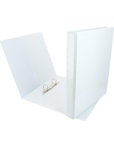 CARPETA DE ANILLAS GRAFOPLAS CANGURO PREMIERE A4 2-25m