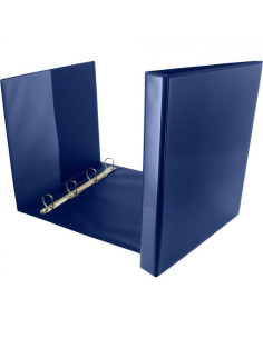 CARPETA DE ANILLAS GRAFOPLAS CANGURO PREMIERE A4 4-25m