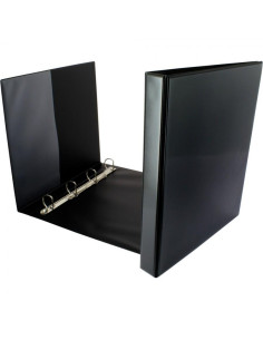 CARPETA DE ANILLAS GRAFOPLAS CANGURO PREMIERE A4 4-25m