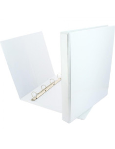 CARPETA DE ANILLAS GRAFOPLAS CANGURO PREMIERE A4 4-52m