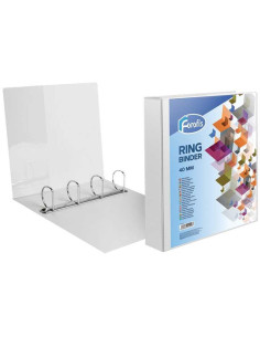 CARPETA DE ANILLAS CANGURO PANORAMA A4 4-40mm