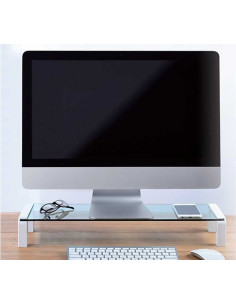 SOPORTE PARA MONITOR OFFICE BOX CRYSTAL AIR