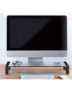 SOPORTE PARA MONITOR OFFICE BOX CRYSTAL AIR