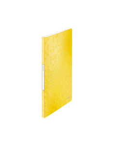 CARPETA 20 FUNDAS LEITZ WOW