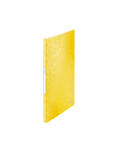 CARPETA 20 FUNDAS LEITZ WOW