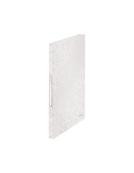 CARPETA FUNDAS TARIFARIO LEITZ WOW PP FLEXIBLE A4 40 F BLANCO