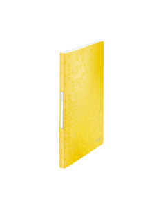 CARPETA 40 FUNDAS LEITZ WOW