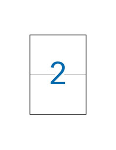 BLÍSTER 15h ETIQUETAS APLI 105x148mm A5 2