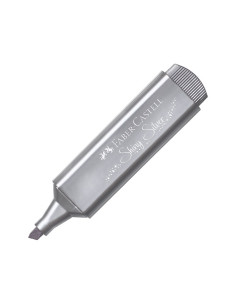 MARCADOR FLUORESCENTE FABER CASTELL TEXTLINER 1546 METAL