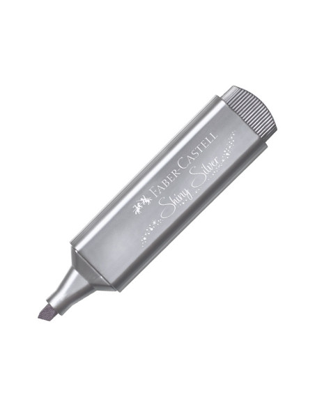 MARCADOR FLUORESCENTE FABER CASTELL TEXTLINER 1546 METAL