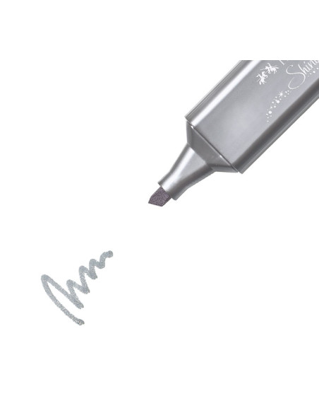 MARCADOR FLUORESCENTE FABER CASTELL TEXTLINER 1546 METAL