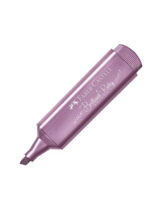 MARCADOR FLUORESCENTE FABER CASTELL TEXTLINER 1546 METAL