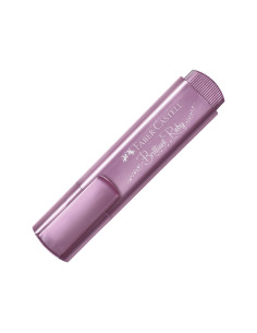 MARCADOR FLUORESCENTE FABER CASTELL TEXTLINER 1546 METAL 2