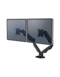 BRAZO DOBLE MONITOR FELLOWES EPPA