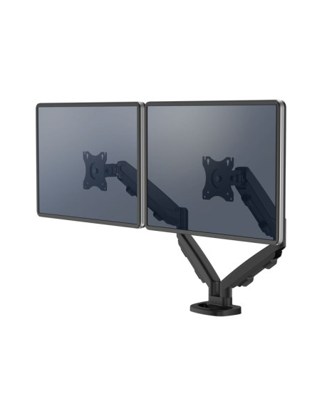 BRAZO DOBLE MONITOR FELLOWES EPPA