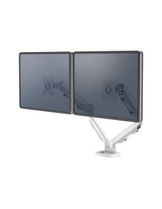 BRAZO DOBLE MONITOR FELLOWES EPPA