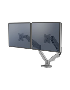 BRAZO DOBLE MONITOR FELLOWES EPPA