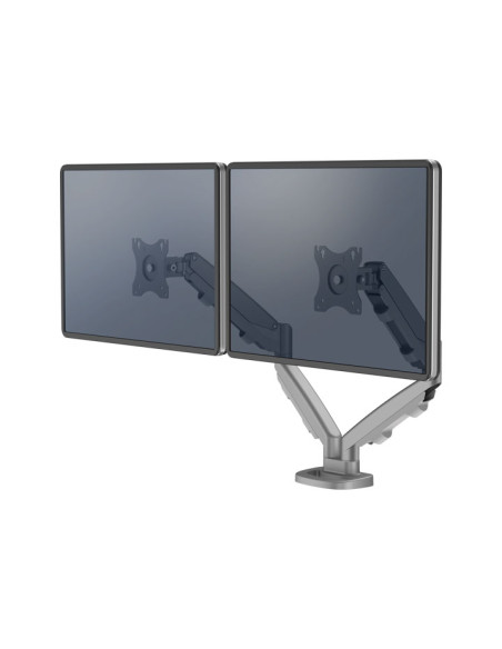 FELLOWES BRAZO PLATA PARA MONITOR DOBLE EPPA TM